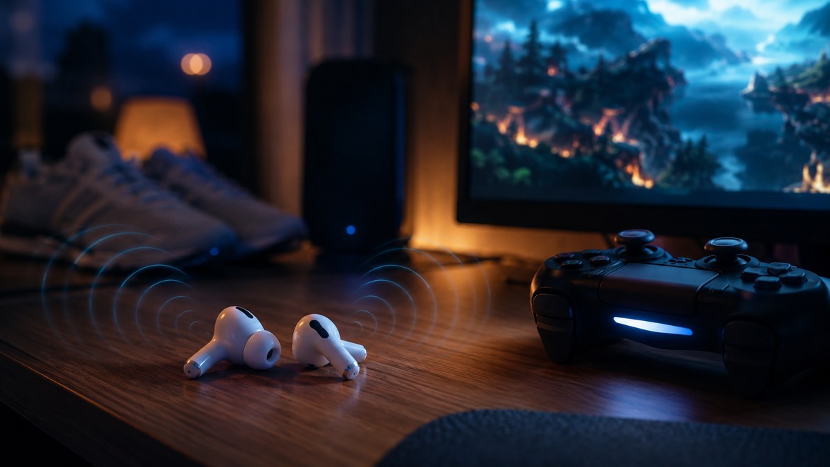 AirPods 4実戦投入レビュー。ナイトレイン通話・空間オーディオ・ジョギングで使い倒した