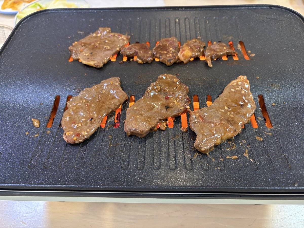 はらみ焼肉
