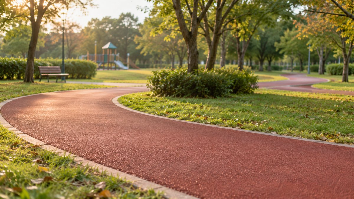 子供のマラソン練習を再開。平日15時半に公園へ行ける暮らし
