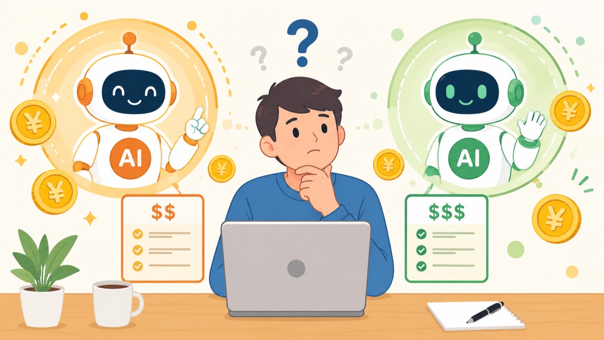 Claude Fableが従量課金になったのでChatGPT乗り換えを本気で検討した結果、Max 5xに傾いた話