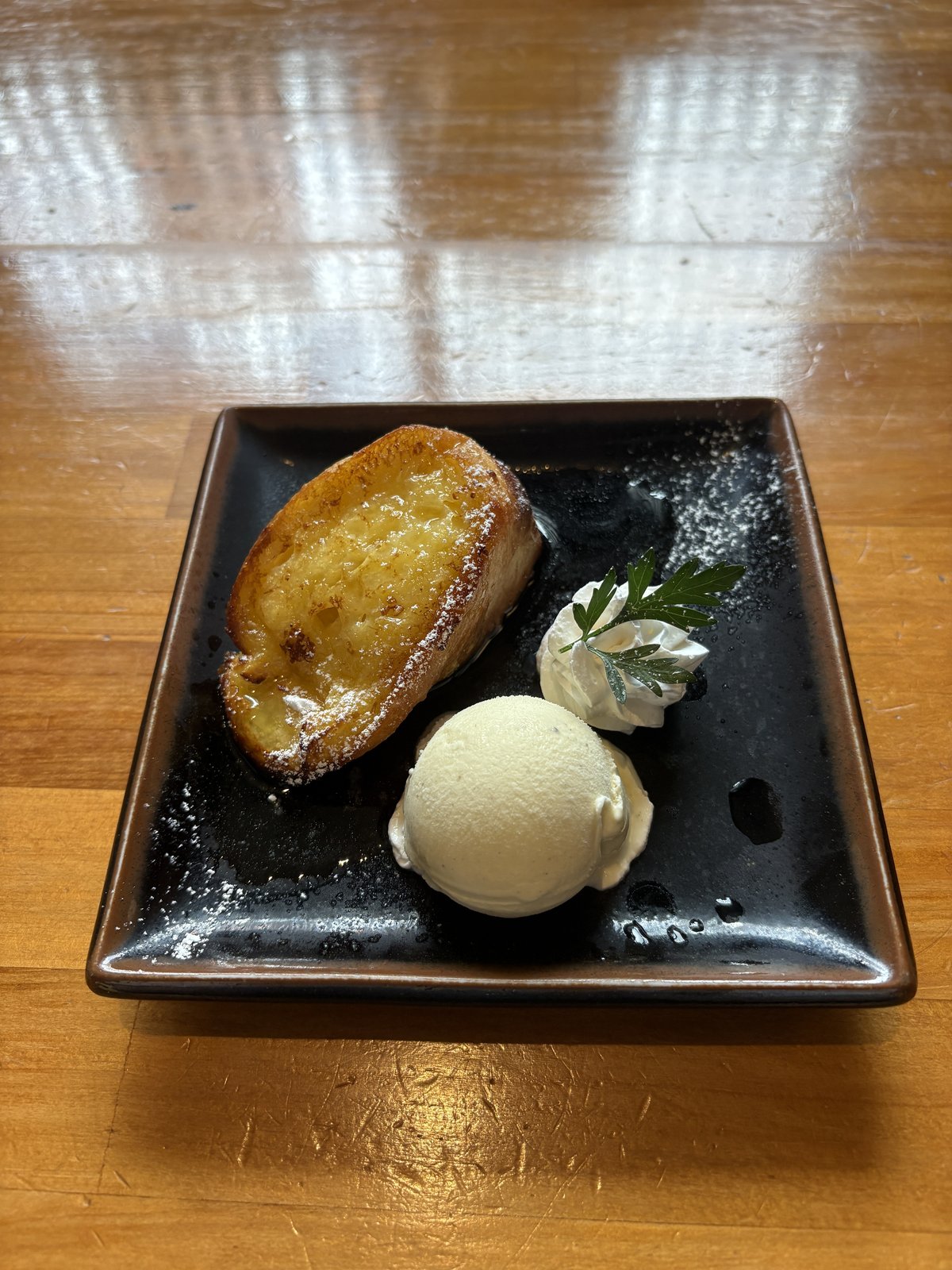 フレンチトースト
