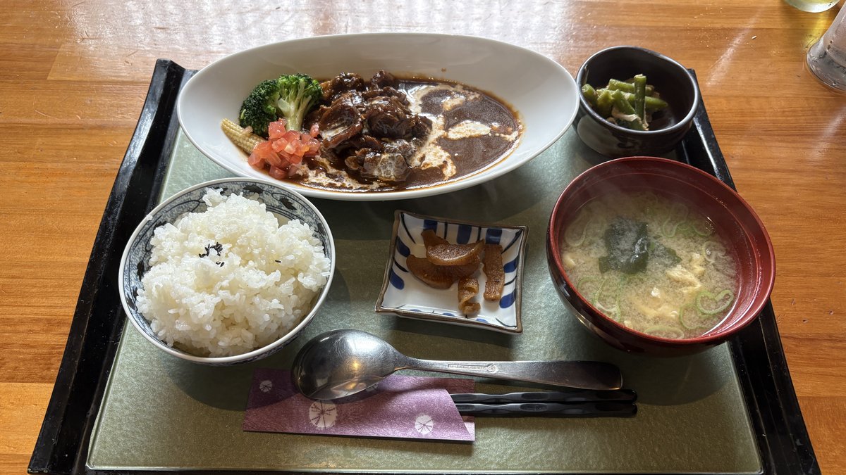 下の子の保育参観と、えんがわランチが絶品すぎた話