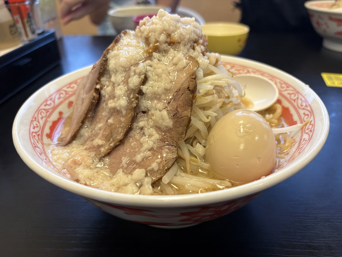 特製富士めん