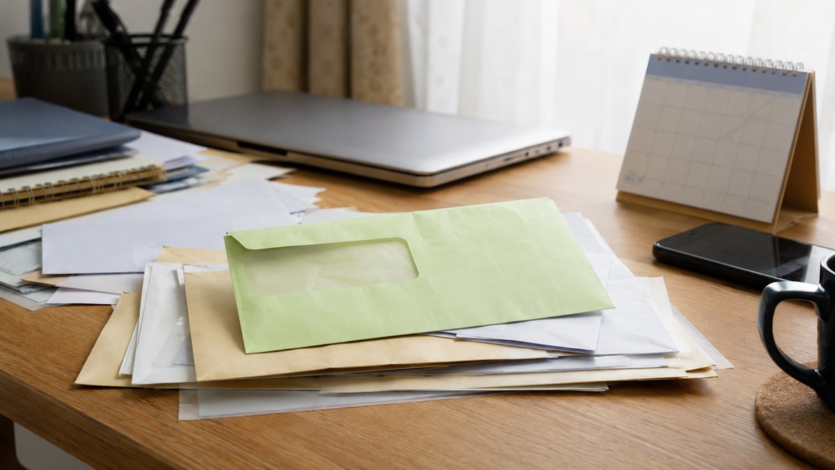 40歳で届いた熊谷市のがん検診受診券を放置。8月に発掘したら、結局ほぼ受診済みだった