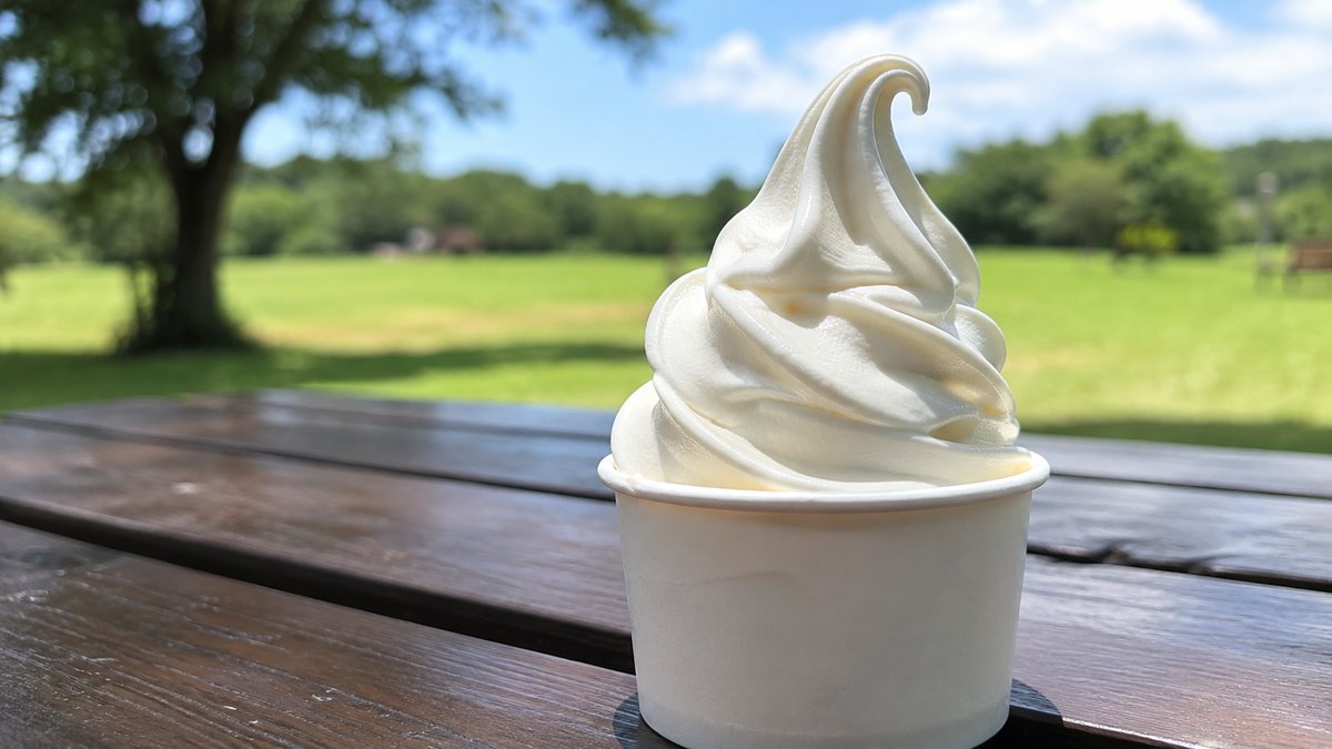 北海道のソフトクリームと同点だった。農林公園で遊んで久しぶりにスシローへ行った日