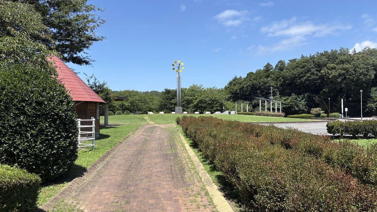 妻の休養日に大胡ぐりーんふらわー牧場へ｜遊具・餌やり・食事が東側だけで完結