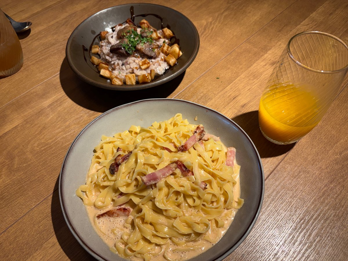 PiSOLA パスタとリゾット