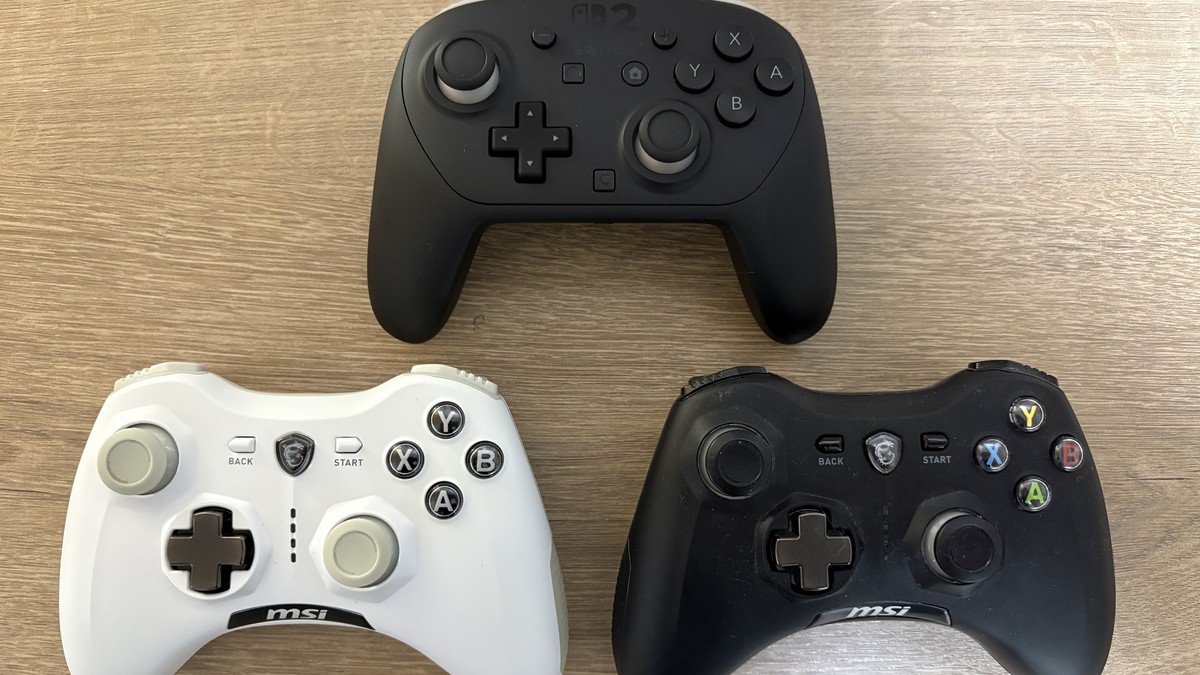 Switch2のプロコンに買い替えたら、ナイトレインのスキル不発が完全に消えた話
