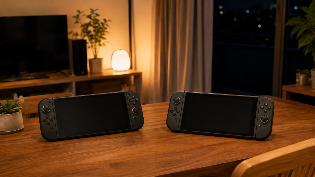 ダスクブラッドのネットワークテスト当選でSwitch 2を2台目購入。ゲーミングノートを売って買い替えた話